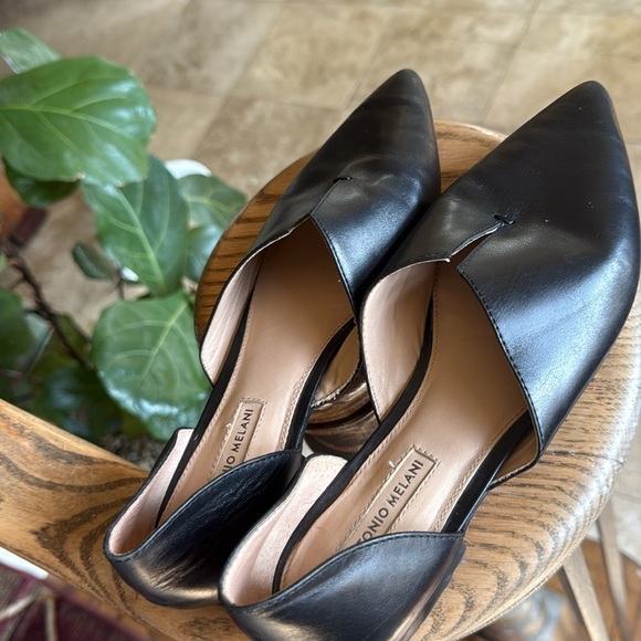 ANTONI MELANA ballet flats very good condition, size 6, medium black - Picture 13 of 15